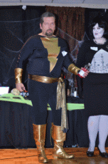 Myron Ojala MarsCon's  6th Masquerade Ball